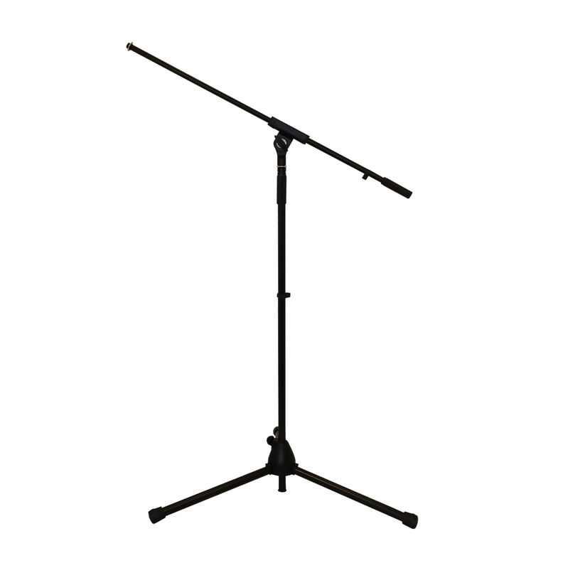 Atril Microfono Metal Boom Apextone Ap3601-1
