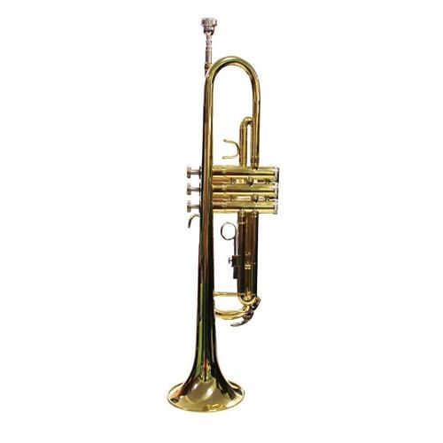 Trompeta Gold Allegro All6416L-2