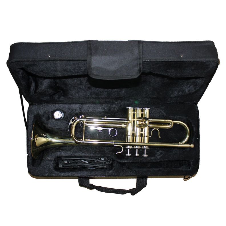 Trompeta Gold Allegro All6416L-3