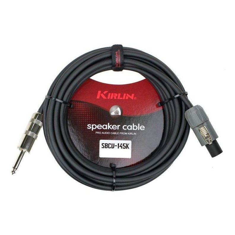 Cable Parlante Speakon-Plug Sbcv-145K-20-0