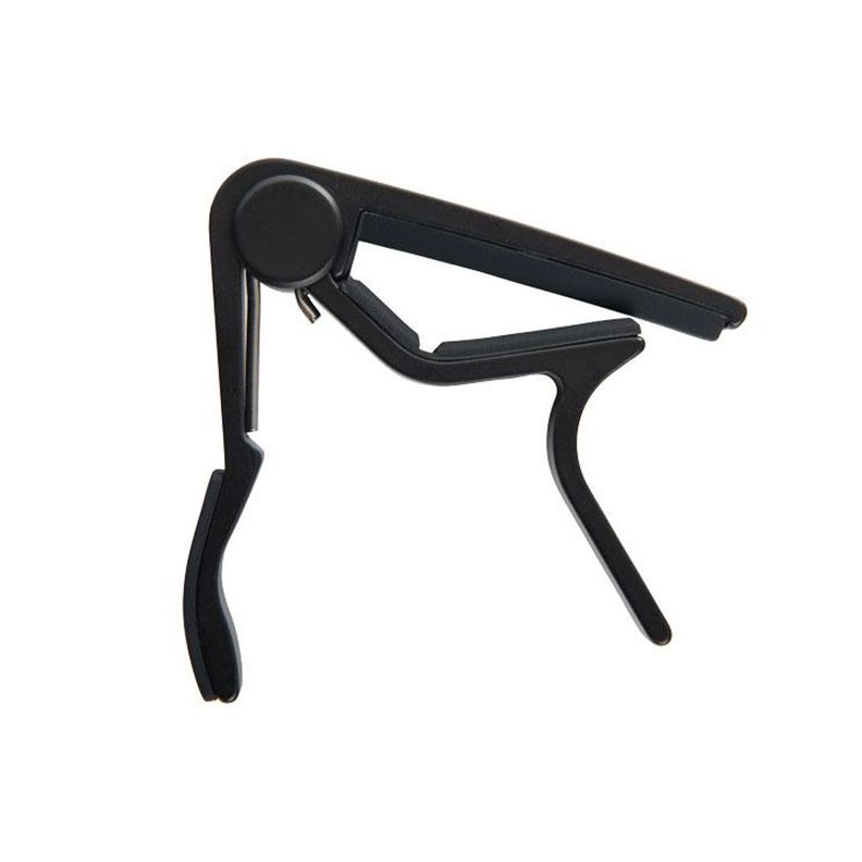 Capo Kala Para Ukelele Black K-Capo-Blk-0