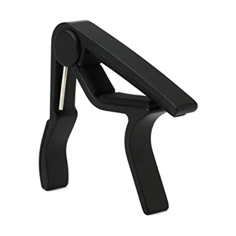 Capo Kala Para Ukelele Black K-Capo-Blk-1