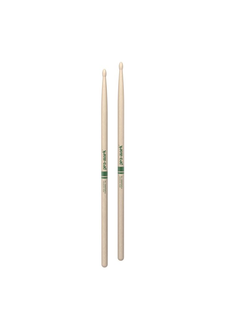 Baquetas 7A Raw Madera Hickory Forward Pro Mark-3