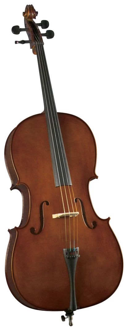 Violoncello Outfit 4/4' SC-130 Cremona-0