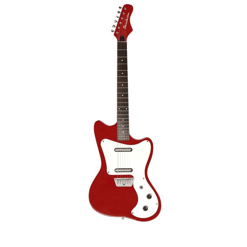 Guitarra Eléctrica Danelectro Red 67 Dano Red-0