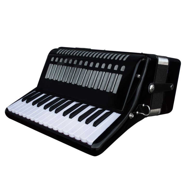 Acordeón Smussato 18B 30K 1306Bk-2