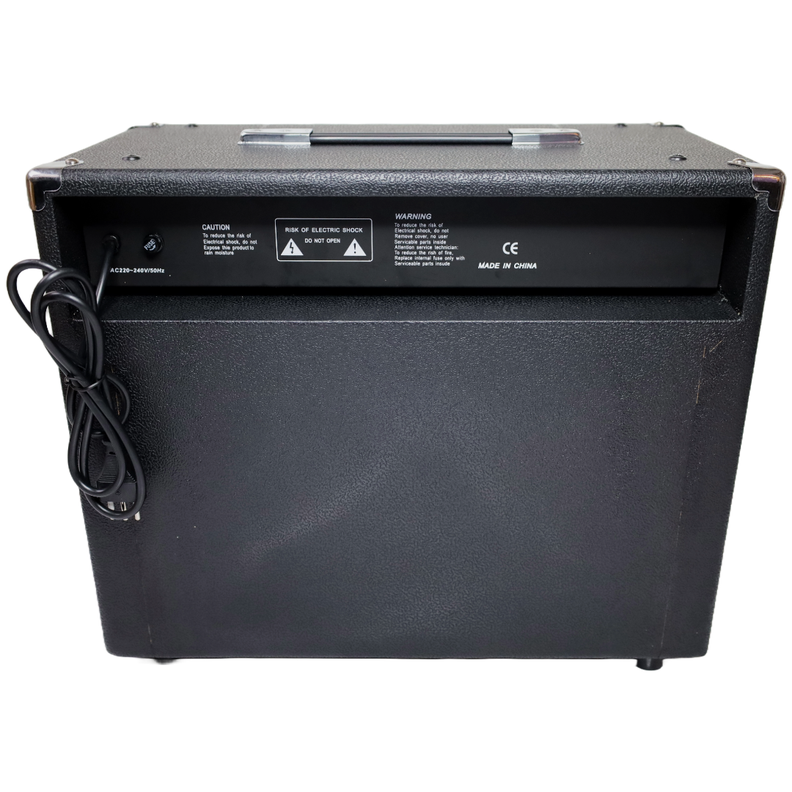 Amplificador Bajo Eléctrico 40W XB-40B XGTR-3