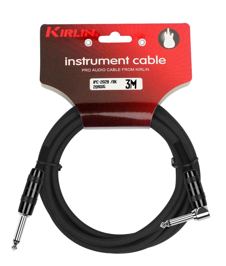 Cable Para Instrumento Plug-Plug Angulo Ipc-202Bs-6-1