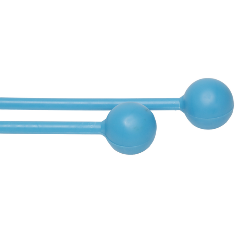 Set baqueta para metalofono Allegro All-BaqBl-1