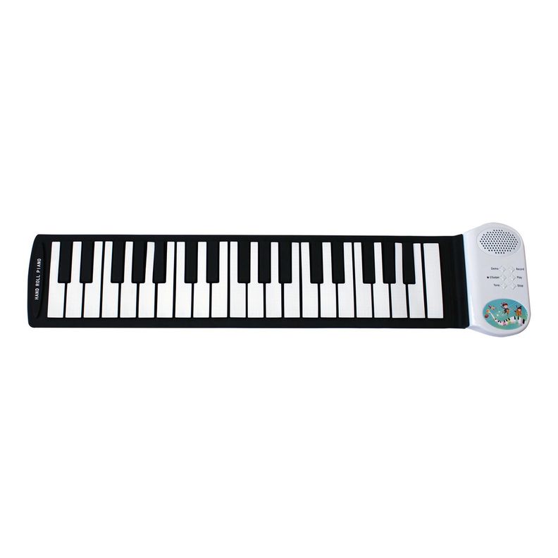 Piano Eléctrico Portátil Flexible 37 Teclas Allegro All-K37-2