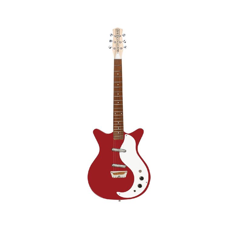 Guitarra Eléctrica Stock ’59 ™ VRD Danelectro-0