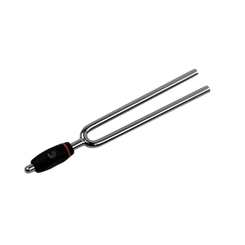 Diapason Afinador De Horquilla PWTF-A Daddario Plateado Metalico