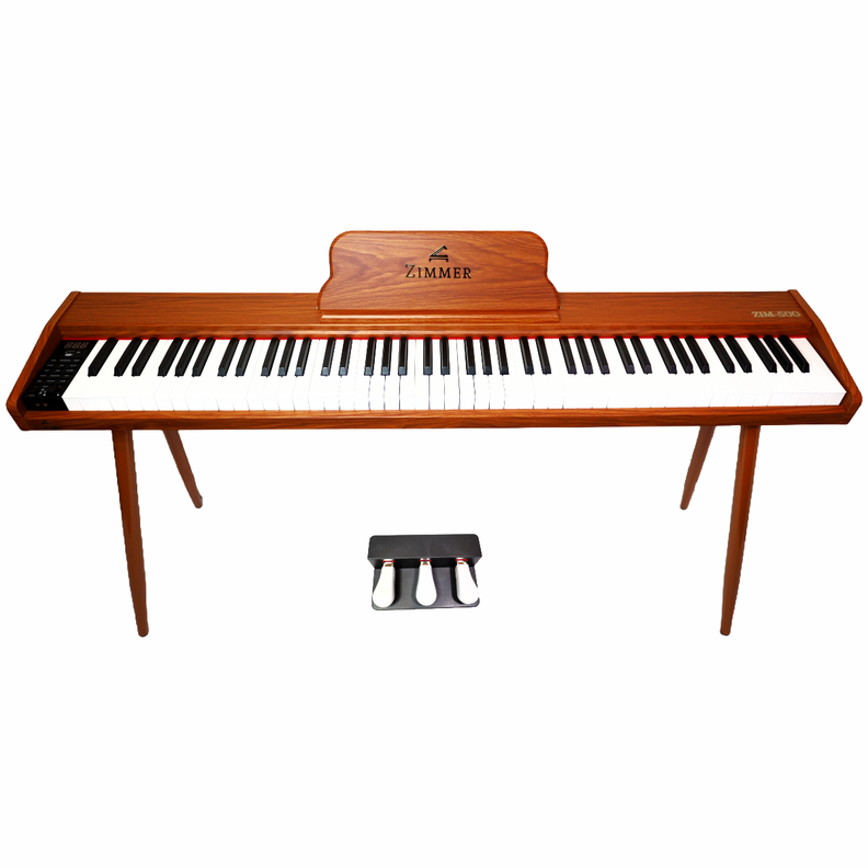 Piano Digital Zim-500 Zimmer, NAT-0