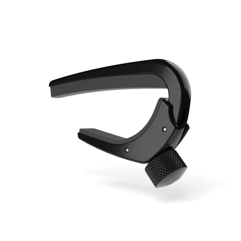 Capodastro Guitarra Electrica/Acustica Capo Pro PW-CP-02 Planet Waves Daddario Negro