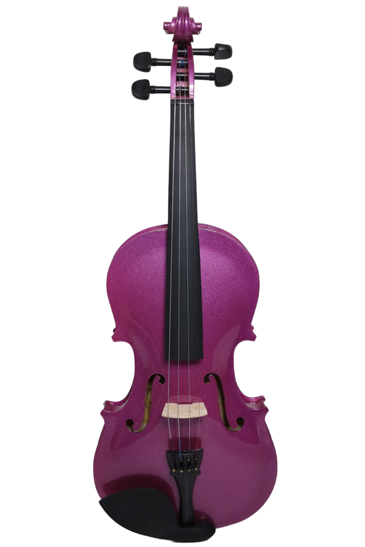 Violín Livorno Color Purpura 4/4 LIV-20PU-0