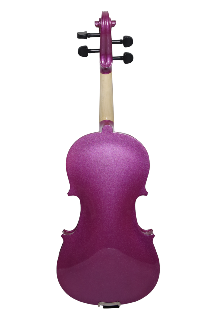 Violín Livorno Color Purpura 4/4 LIV-20PU-1