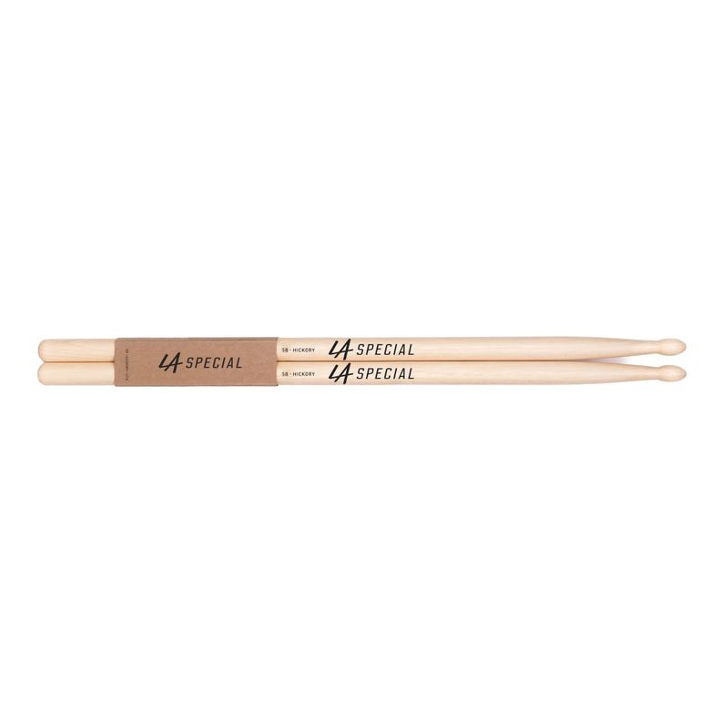 Baquetas 5B Madera LA Special LA5BW ProMark-0