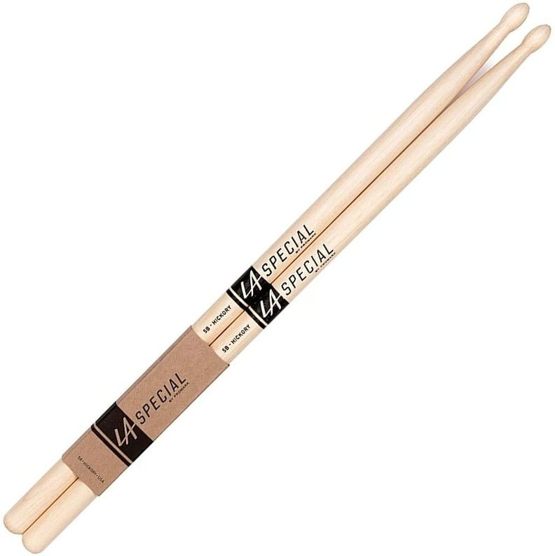 Baquetas 5B Madera LA Special LA5BW ProMark-1
