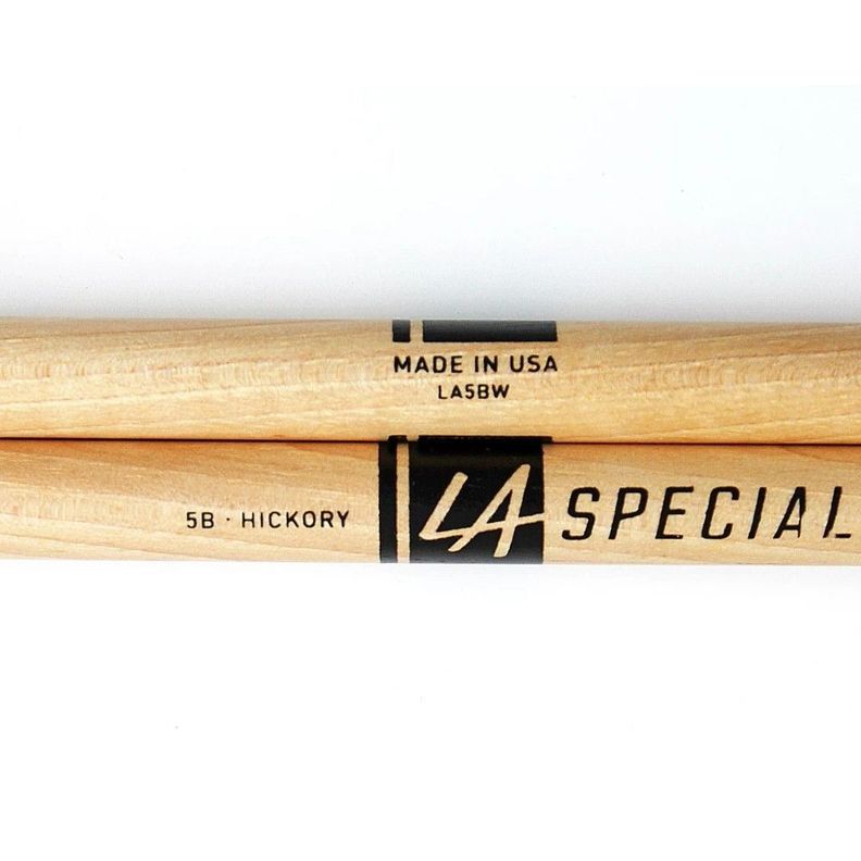 Baquetas 5B Madera LA Special LA5BW ProMark-2