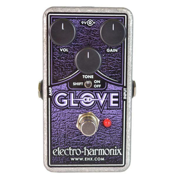 Pedal Overdrive/Distorsión Od Glove Electro Harmonix-0