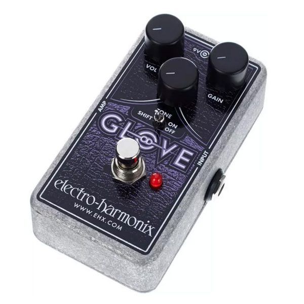 Pedal Overdrive/Distorsión Od Glove Electro Harmonix-1