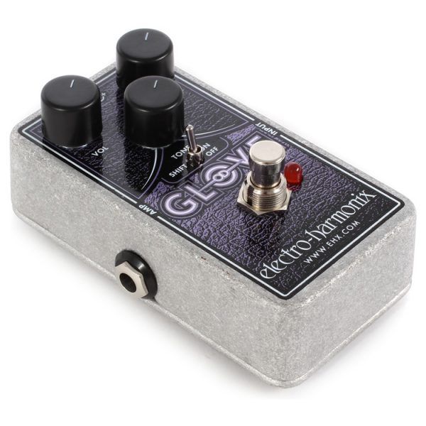 Pedal Overdrive/Distorsión Od Glove Electro Harmonix-2