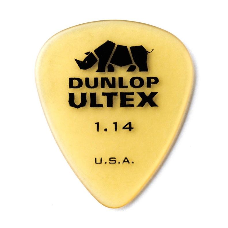 Uñetas Dunlop 421 Ultex Standard 1.14 6 Pack -0