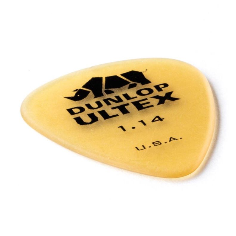 Uñetas Dunlop 421 Ultex Standard 1.14 6 Pack -1