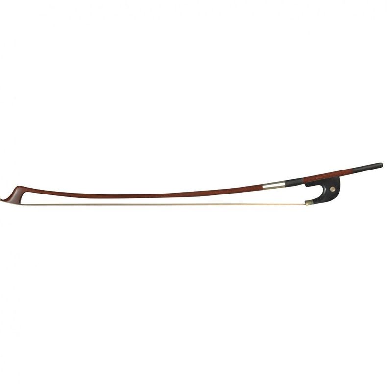 Arco Contrabajo 1/2-1/4 Nuez Alemana LB-10BGS J.La Salle-1