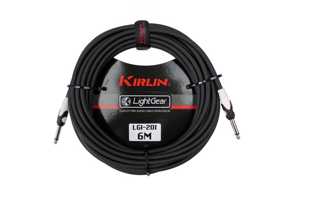 Cable Instrumento Plug-Plug Lgi-201-6-1