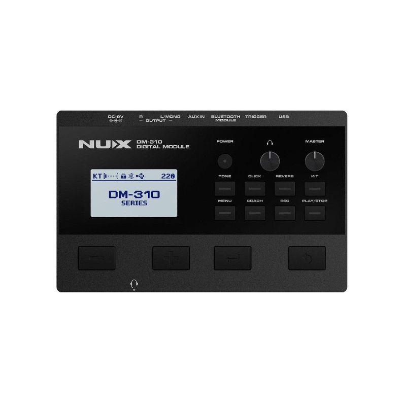 Batería Electrónica DM-310 NUX-3