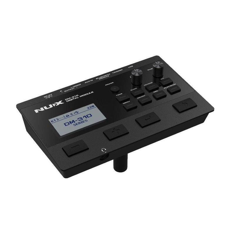Batería Electrónica DM-310 NUX-4