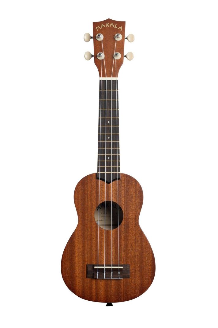 Ukelele Makala Color Pack Soprano MK-S-1