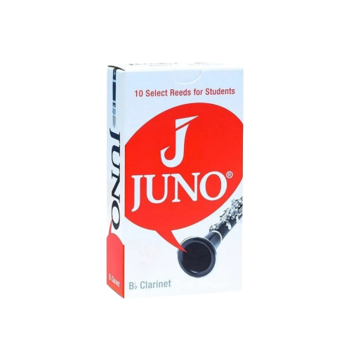Cajas de cañas Clarinete Sib JUNO JCR013 O Nº3.0 Vandoren-0