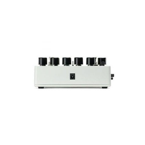 Pedal Para Bajo PreAmp + DI Battalion Electro Harmonix-1