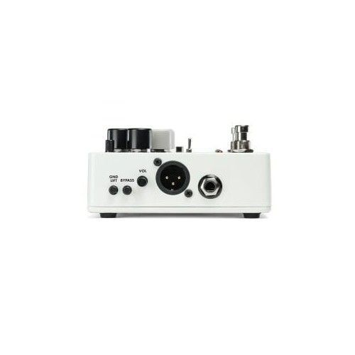 Pedal Para Bajo PreAmp + DI Battalion Electro Harmonix-2