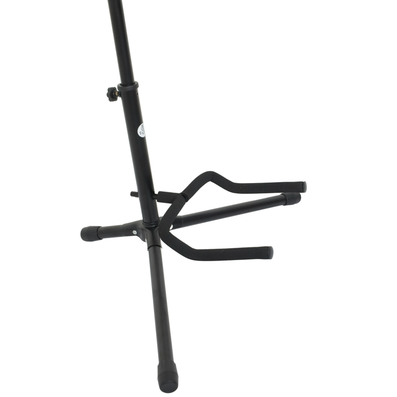 Atril para guitarra estándar ajustable Taurus TAU-015-1