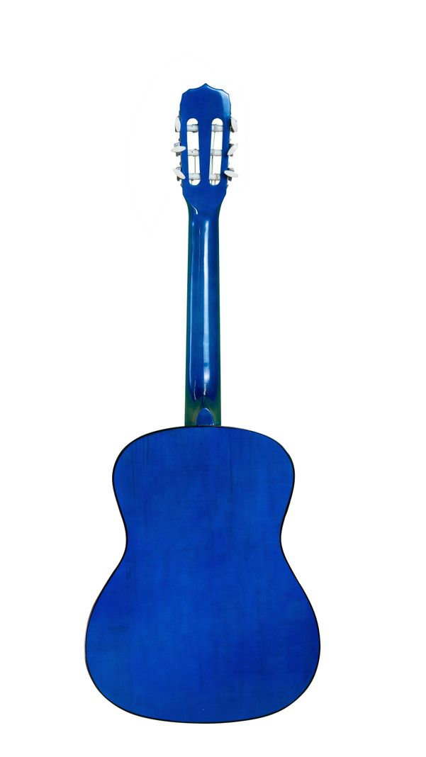 Guitarra Clásica Bilbao 3/4 BIL-34-BB + Funda-2
