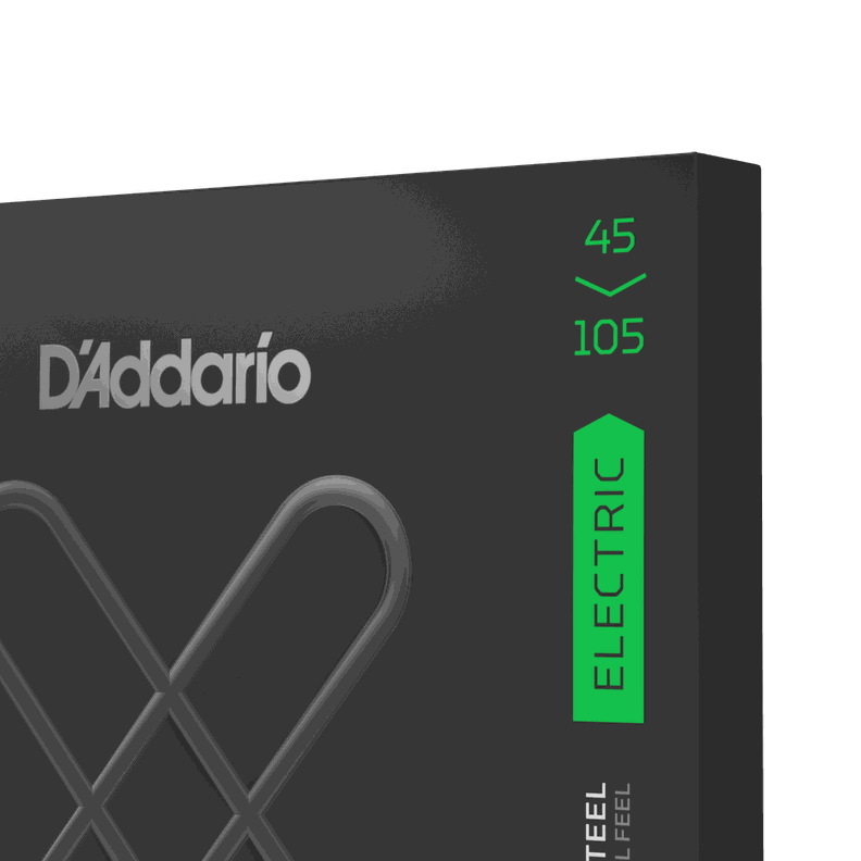 Set de cuerdas Bajo XT NKL 45-105 Long XTB45105 Daddario-3