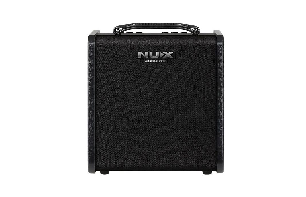 Amplificador Portatil NUX de Guitarra Acústica Stageman II AC-60-0
