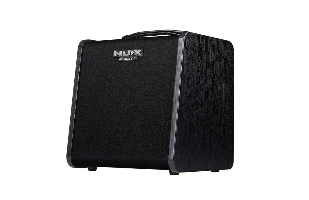 Amplificador Portatil NUX de Guitarra Acústica Stageman II AC-60-2