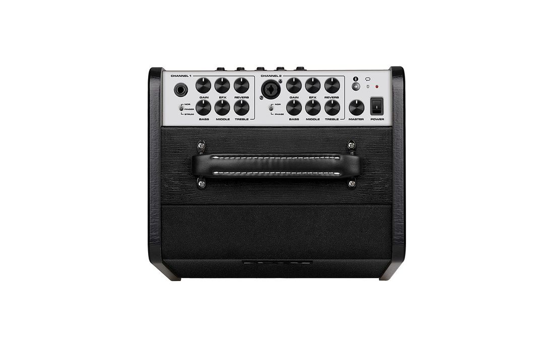 Amplificador Portatil NUX de Guitarra Acústica Stageman II AC-60-4