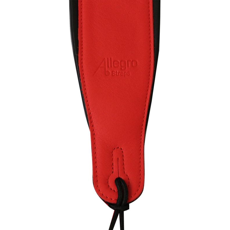 Correa Guitarra-Bajo Pro Allegro Cuero Rd All-Lgpa-Rd1127-0