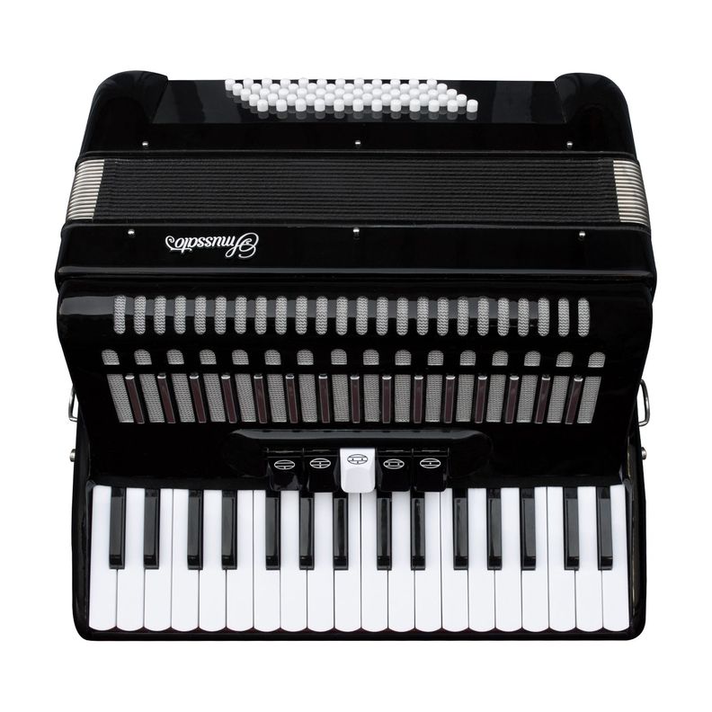 Acordeón Smussato 34K 60B 1308Bk-1