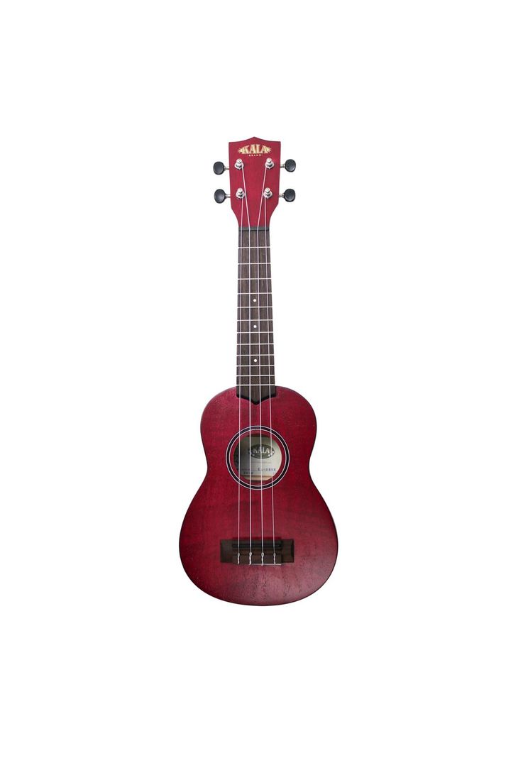 Ukelele Kala Soprano Exotic Mahogany Ka-Semm