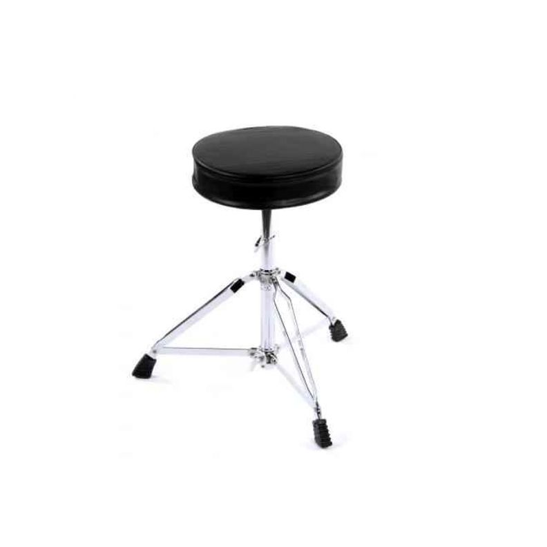 Silla Para Bateria Cromada Ap-5131-2