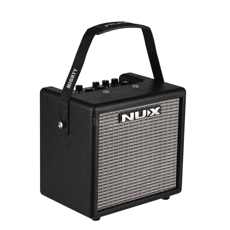 Amplificador De Guitarra Mighty 8 Portable-0