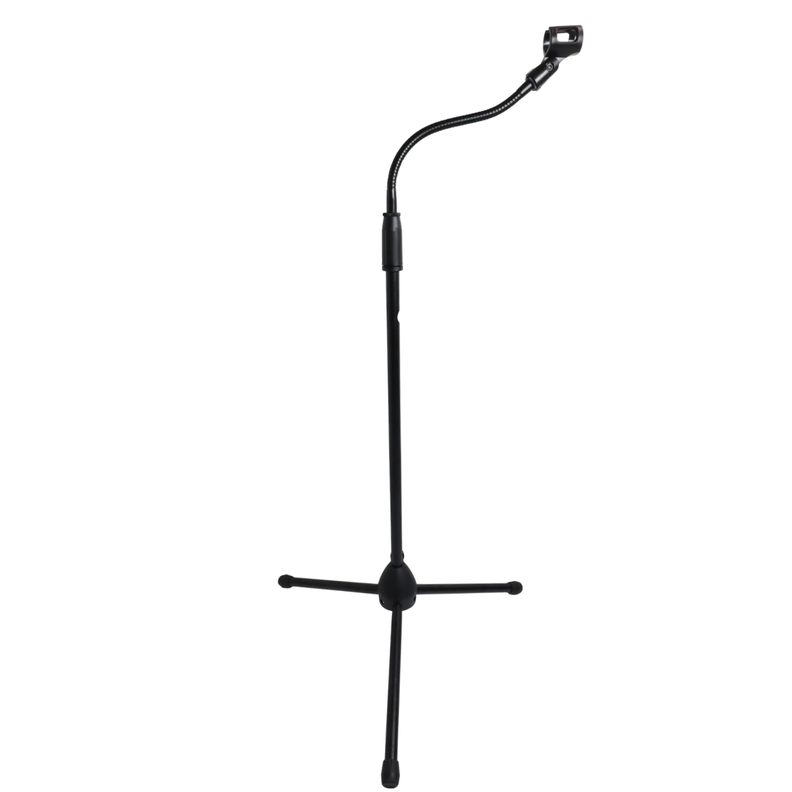 Atril para Micrófono de Cuello Flexible Taurus TAU-043-0