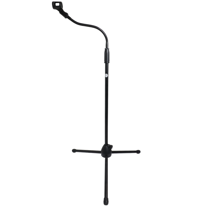 Atril para Micrófono de Cuello Flexible Taurus TAU-043-1