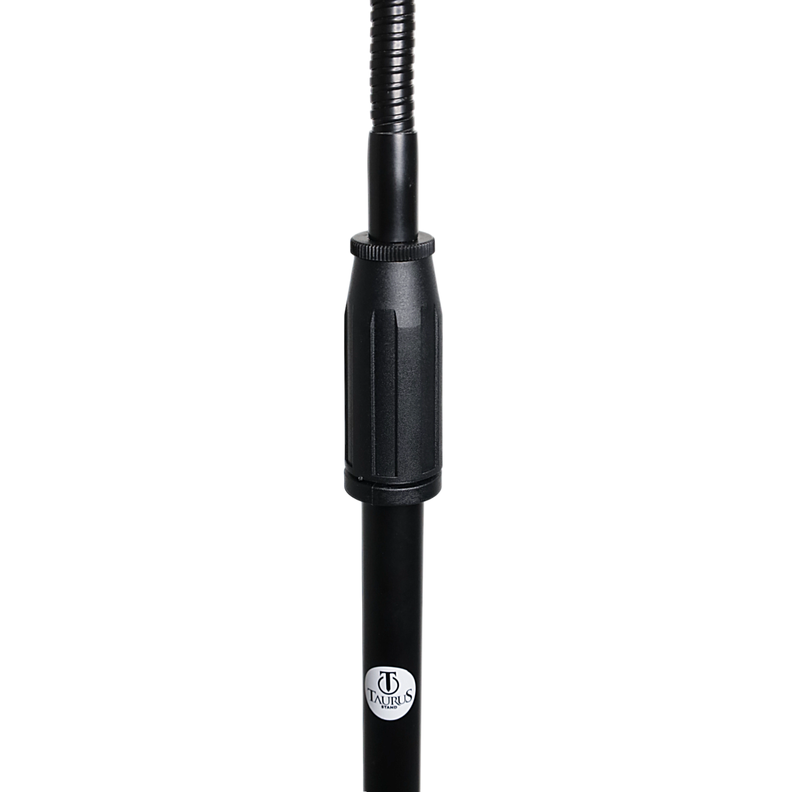 Atril para Micrófono de Cuello Flexible Taurus TAU-043-3